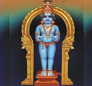 Sree Kadampuzha Bhagavathy Temple logo