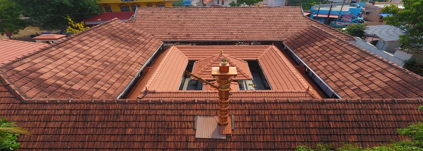 Sree Krishna Temple 